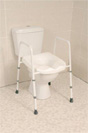 MOWBRAY TOILET FRAME
